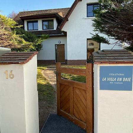 La Villa En Baie Le Crotoy Exteriér fotografie