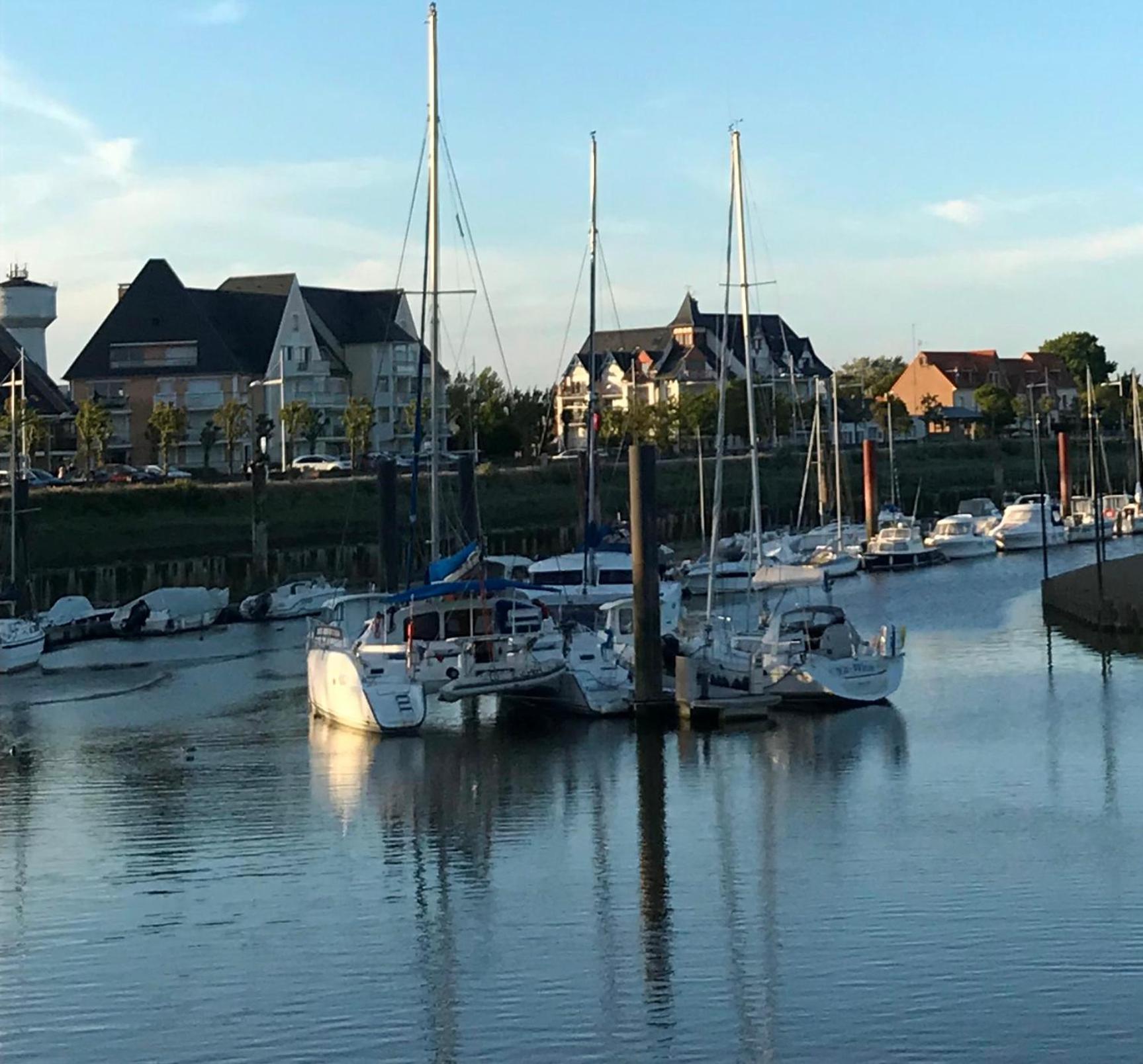 La Villa En Baie Le Crotoy Exteriér fotografie