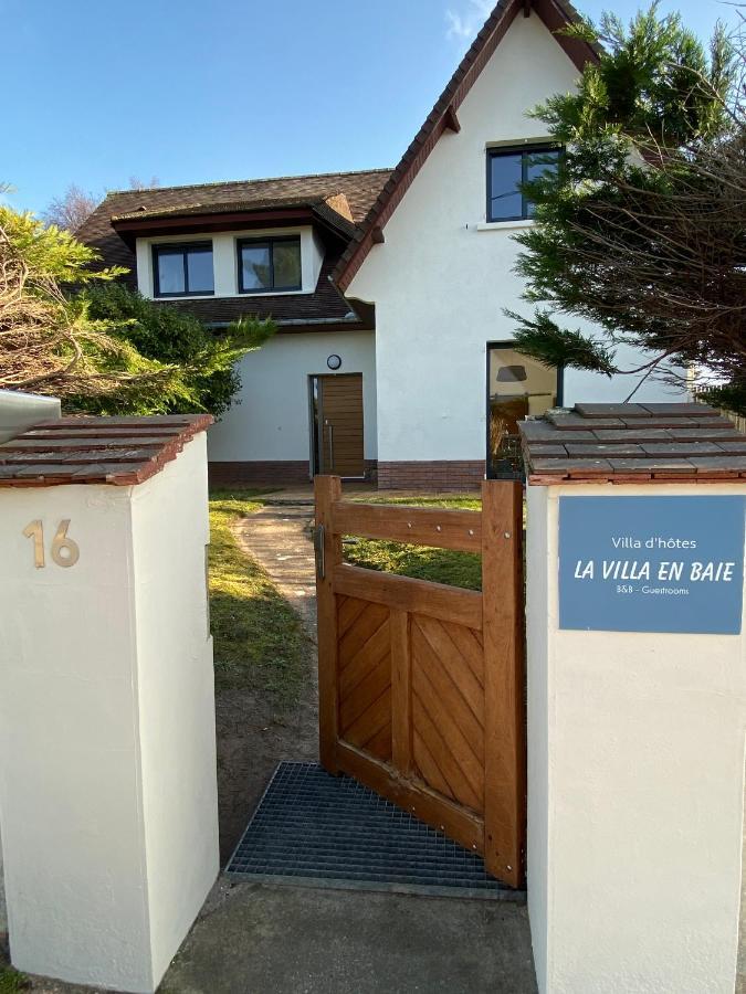 La Villa En Baie Le Crotoy Exteriér fotografie