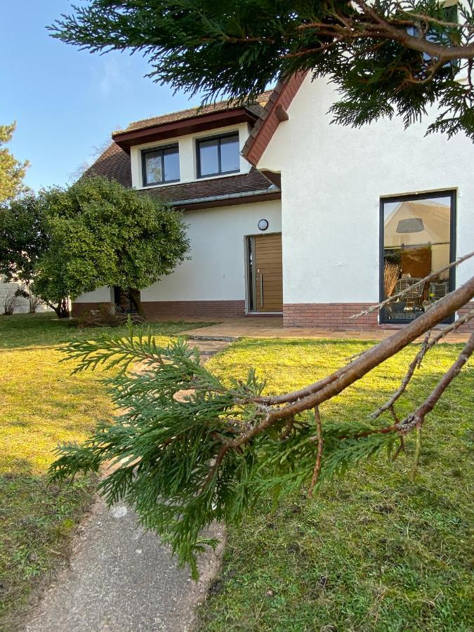 La Villa En Baie Le Crotoy Exteriér fotografie