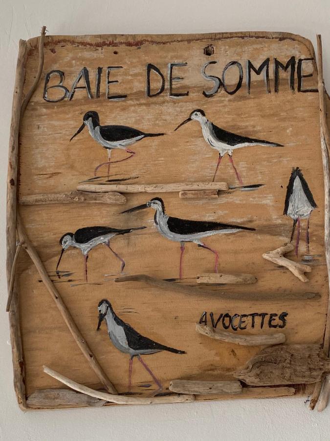 La Villa En Baie Le Crotoy Exteriér fotografie