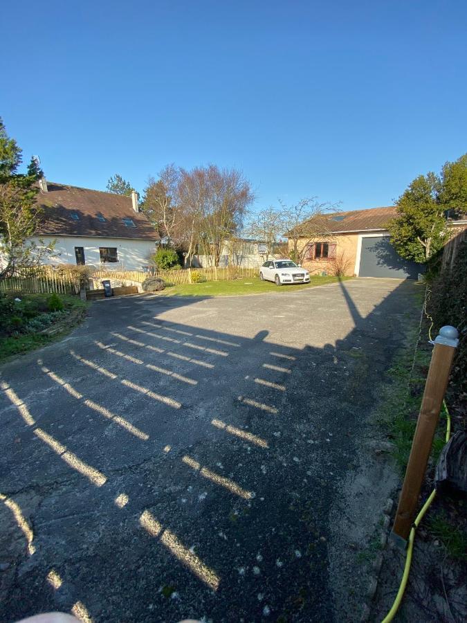 La Villa En Baie Le Crotoy Exteriér fotografie