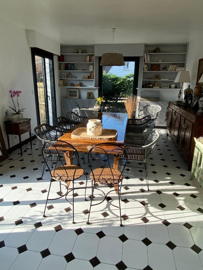 La Villa En Baie Le Crotoy Exteriér fotografie
