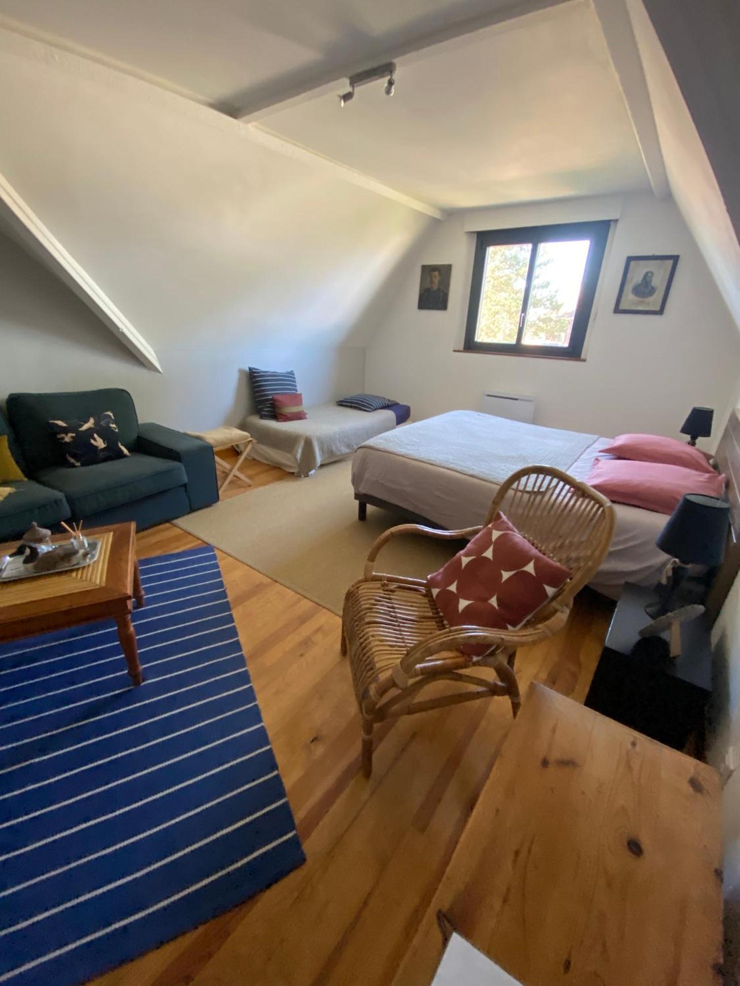 La Villa En Baie Le Crotoy Exteriér fotografie